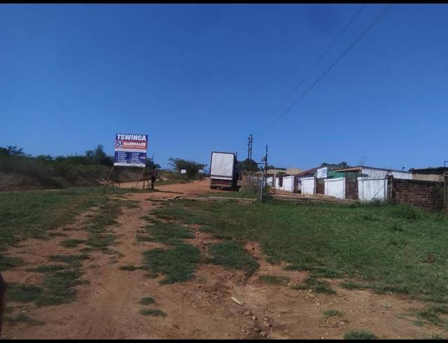 BUSINESS FOR SALE IN TSWINGA